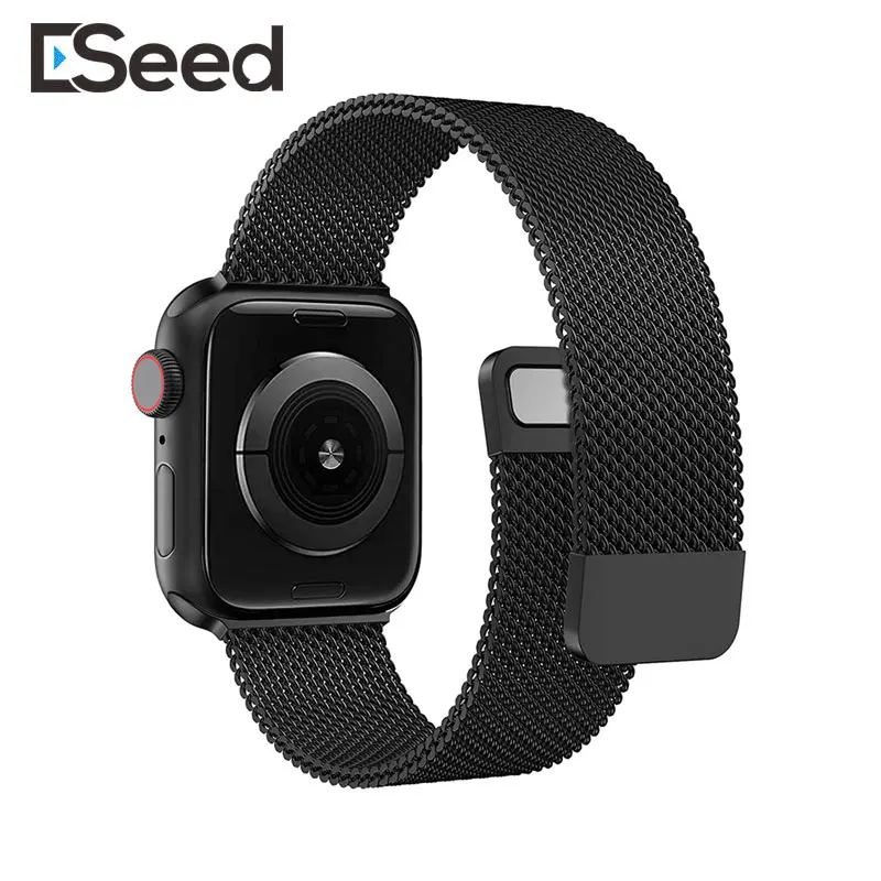 Stainless Steel Bracelet strap For Apple Watch band 41mm 45mm 42mm 38mm