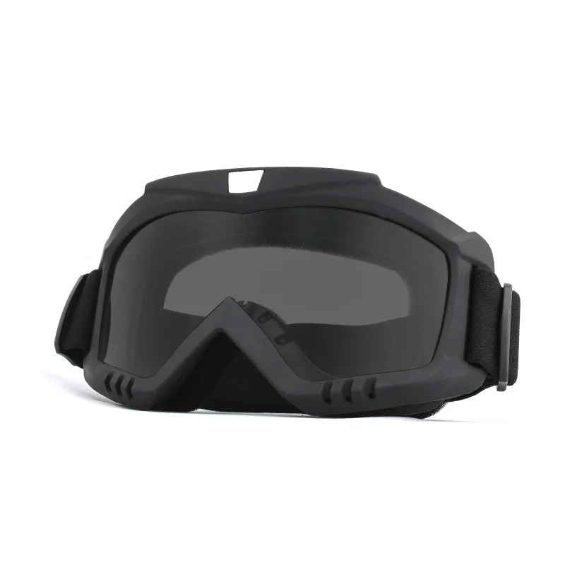Motorcycle Mask Goggles Off-road Outdoor Riding Goggles Tactical Mask Windproof Equipment Ski Glasses