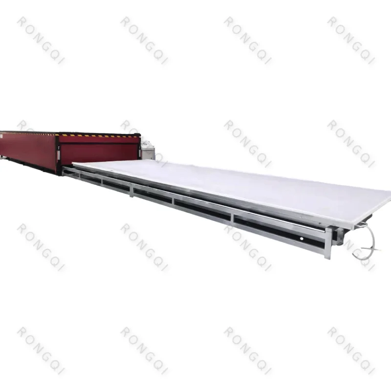 Three-layer Laminated Glass Equipment Strengthening Furnace Production Line EVA Laminate Furnace Manufacturer