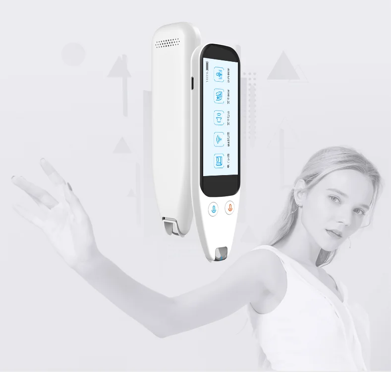 Novedadess 2021 Text Reader Adult Toys Translation Device Pen Scanner Android Turkce Offline Translate Chinese Reader Translator