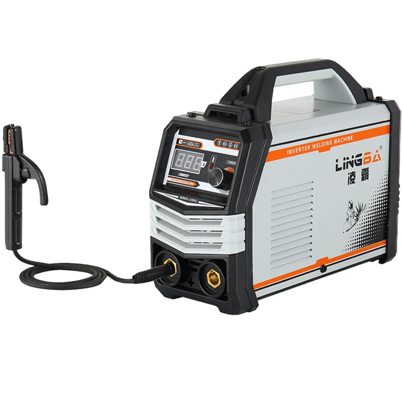 High performance MMA Welding Machine zelda Potable 200 Amp Arc Welding Machine welder machine mma 200