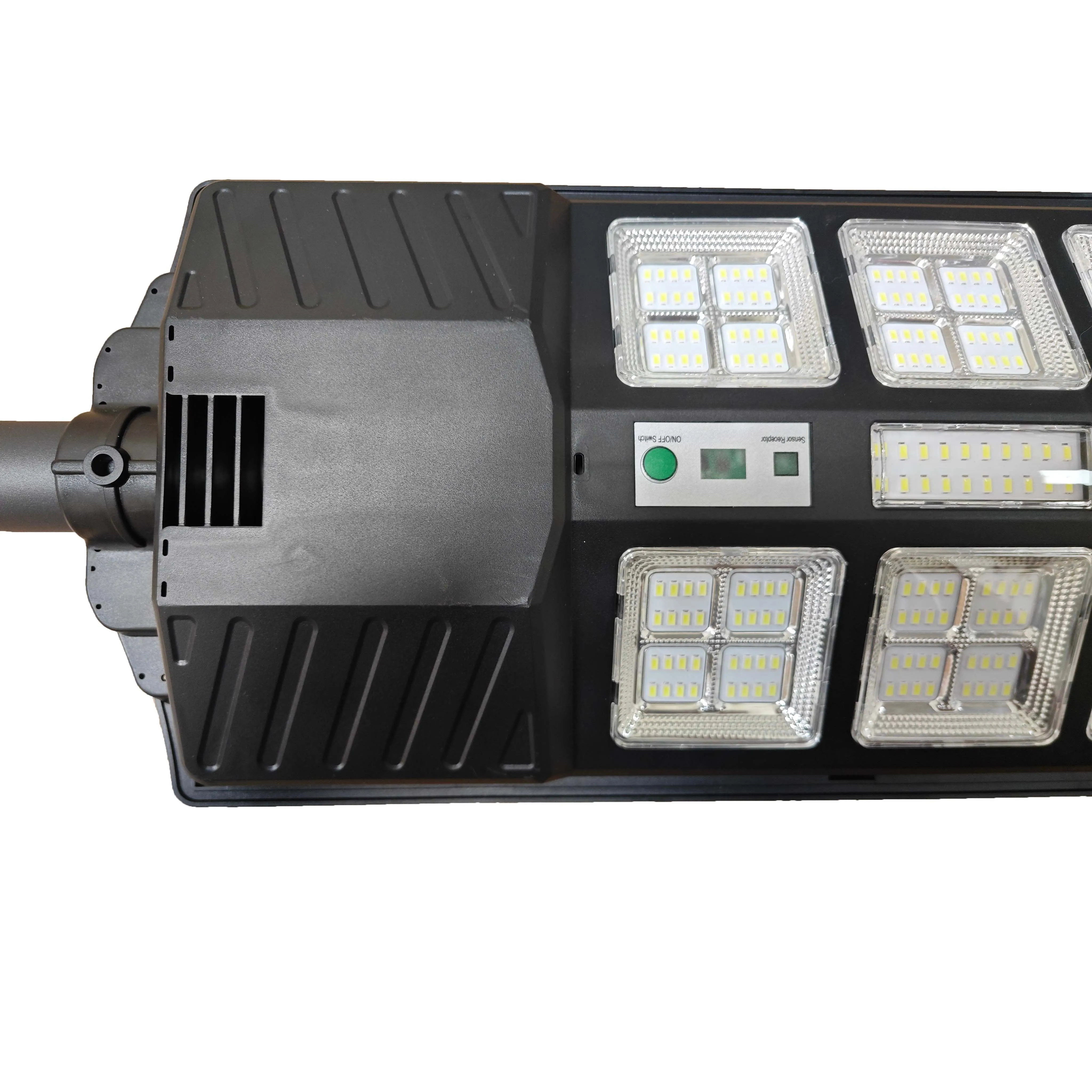 Free Customization OEM ALL IN ONE SOLAR STREET LIGHT FACTORY PRICE