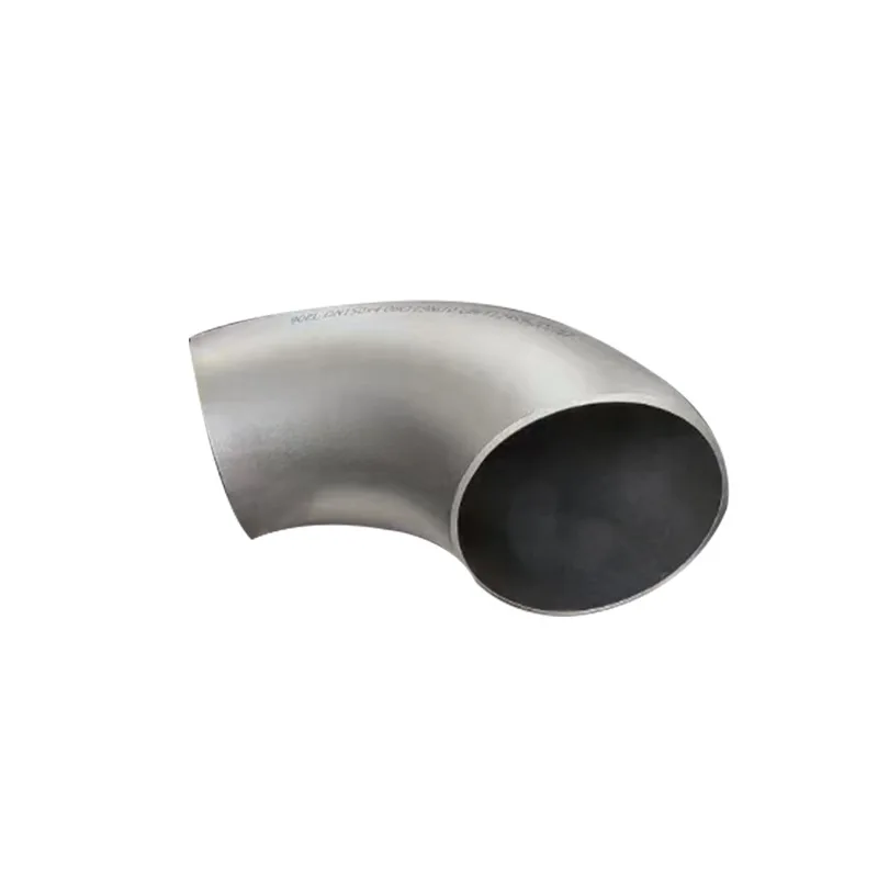 China Manufacturer hastelloy C22 C2000 hastelloy c276 Nickel alloy steel welded pipe fittings elbow