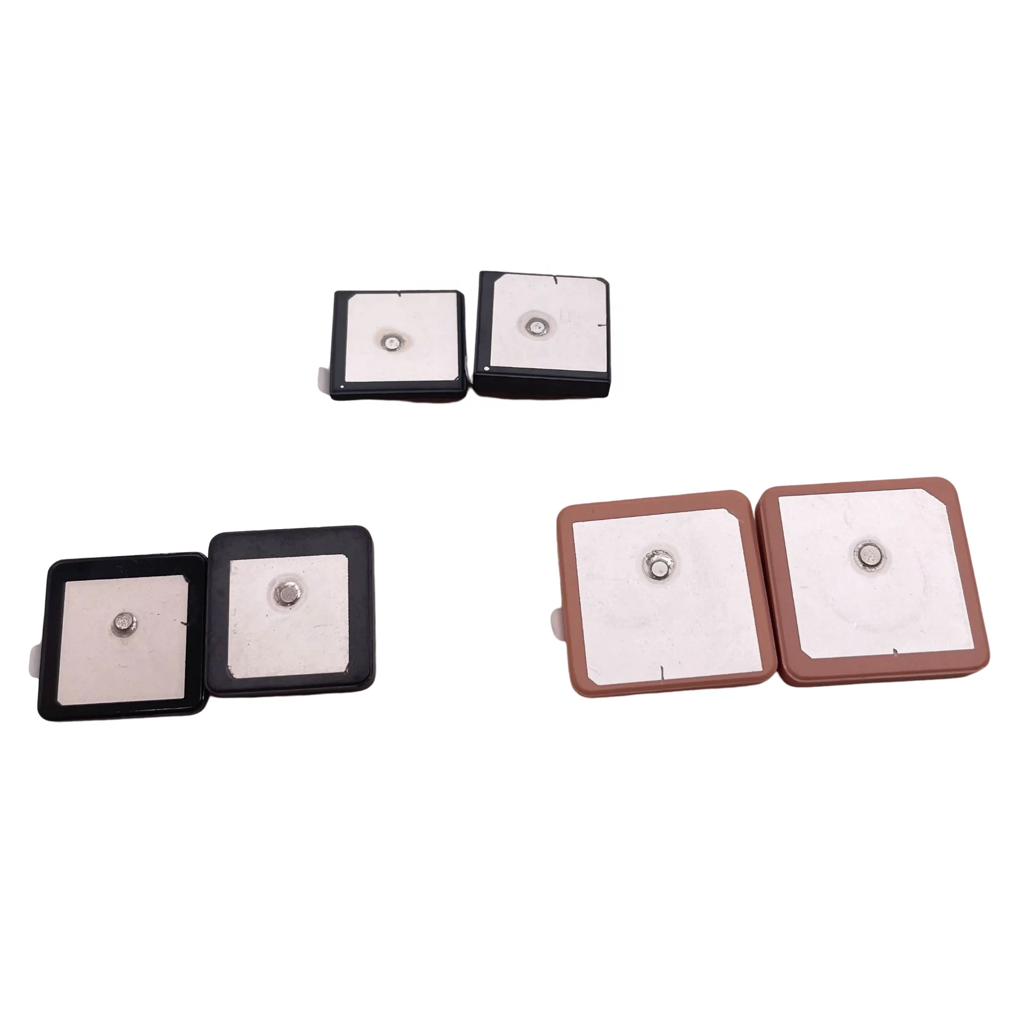 Active Internal Gps Passive Antenna Patch  8*8*4/2mm Ceramic Dielectric Antenna