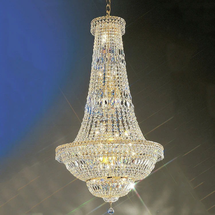 French Empire Crystal Chandelier Lighting Spare Parts Living Room Led Chandelier Lights71025