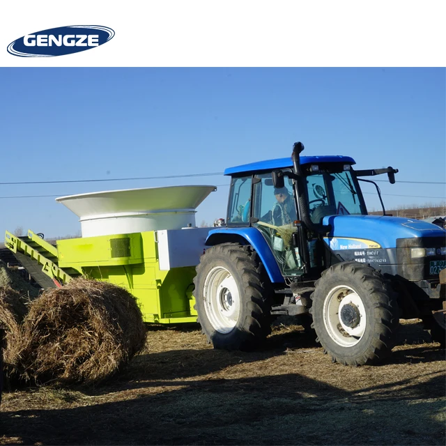 High Productivity Large Scale Maize Mill Machine New Condition with Core Gear Gearbox Bearing Components