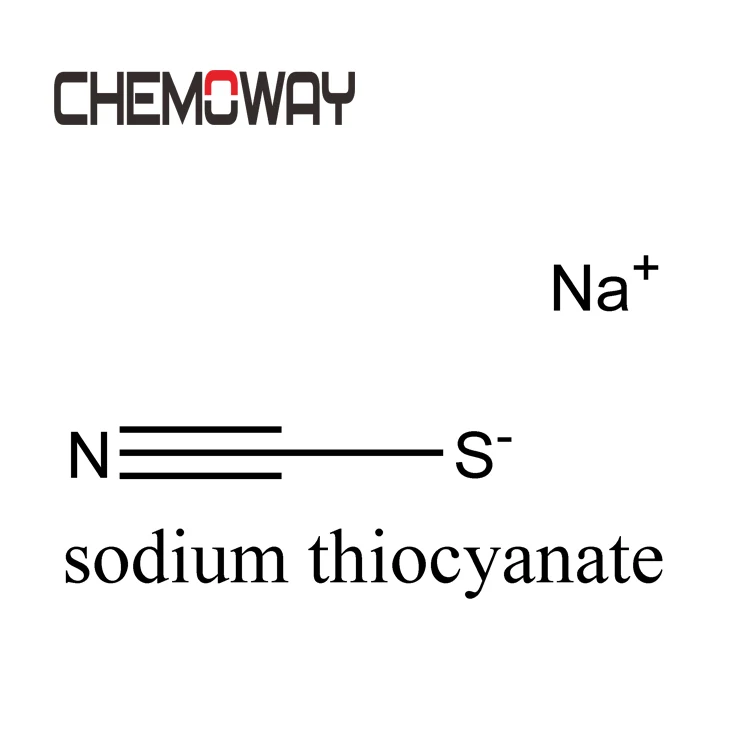 
Sodium thiocyanate CAS540-72-7 