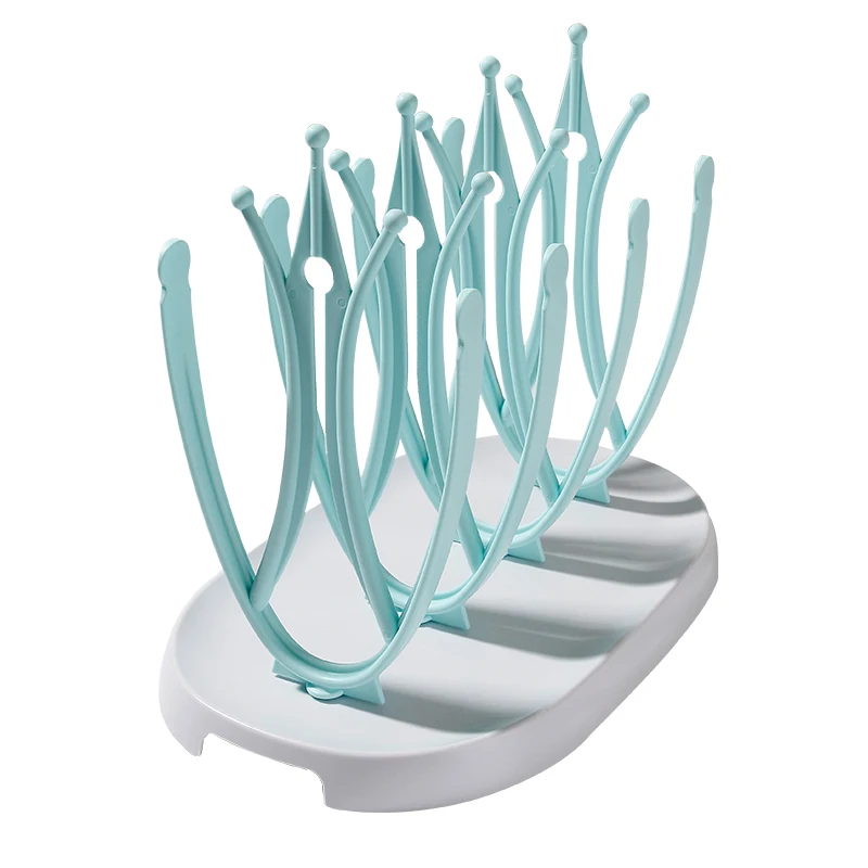 New product  easily cleaned Baby Products Portable New Design Space Saving Baby Drying Rack