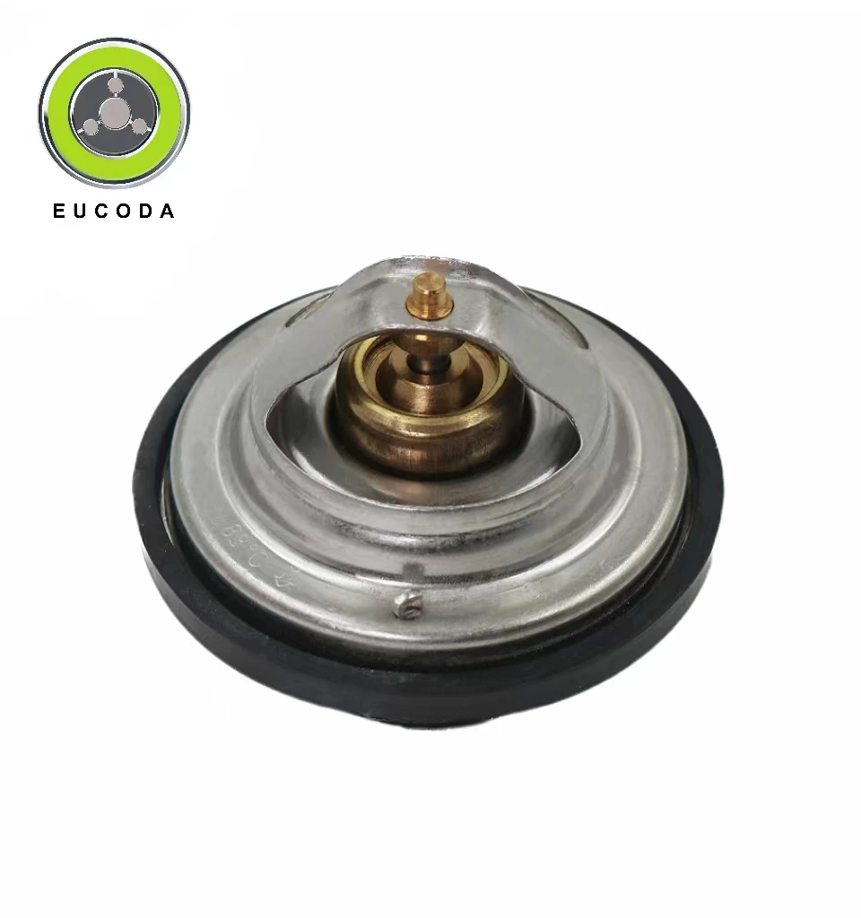 Auto Engine Parts Coolant Thermostat Thermostat  For Howo Chassis