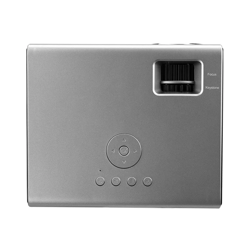 2021 завод Смарт Android 3d 4k Lcd видео 1080p светодиодный проектор для домашнего кинотеатра