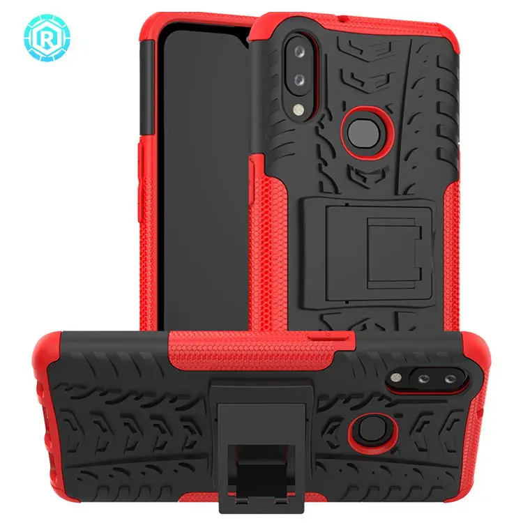 
2021 New Product Mobile Phone Housings PC TPU Dazzle Cell Mobile Phone Cover Case for Samsung A10 