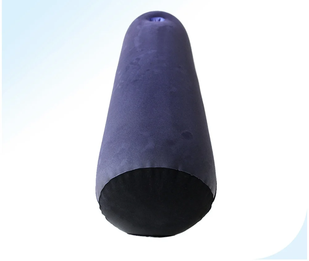 Funny inflatable love cylinder pillow