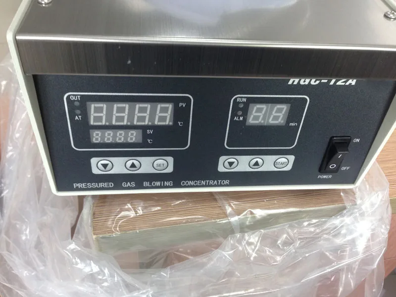 Nade Lab Scientific Gas Generation Equipment Nitrogen Evaporator HGC-12A