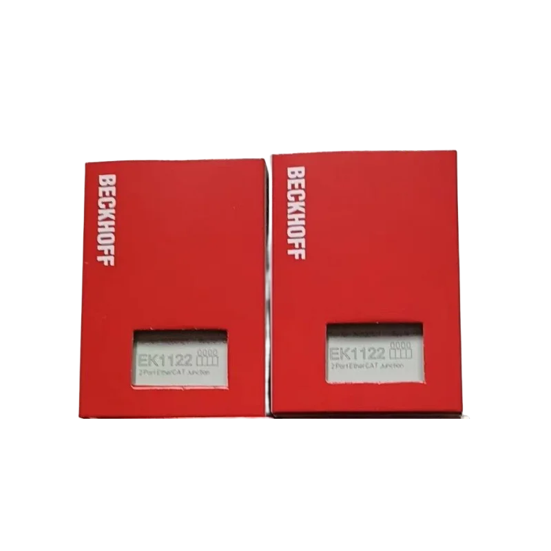New  EK1122 In Box 2 Port Ethercat Junction Module Fast Shipping #H EK1122