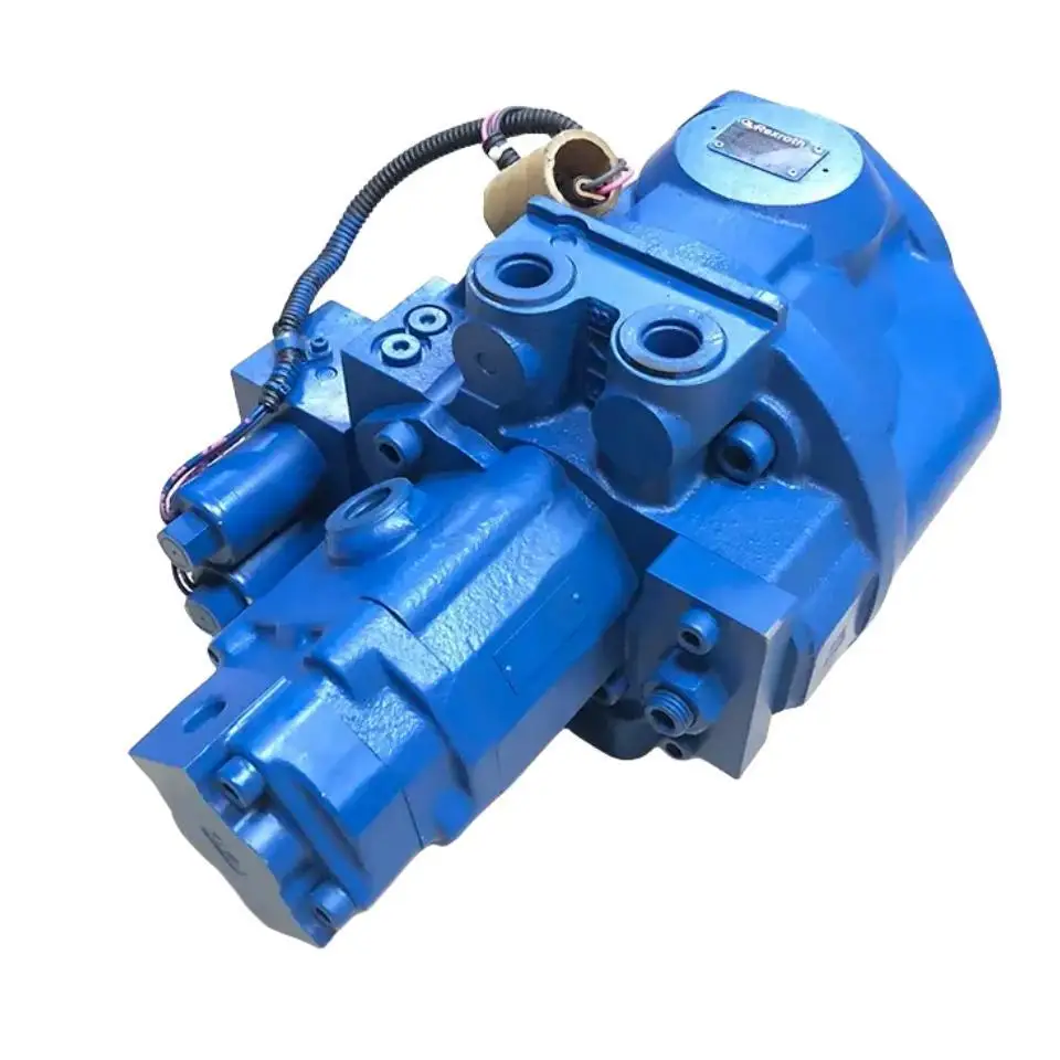 Гидравлический насос для экскаватора Rexroth AP2D28 EC55/EC60/DH55/DH60/ R55/R60