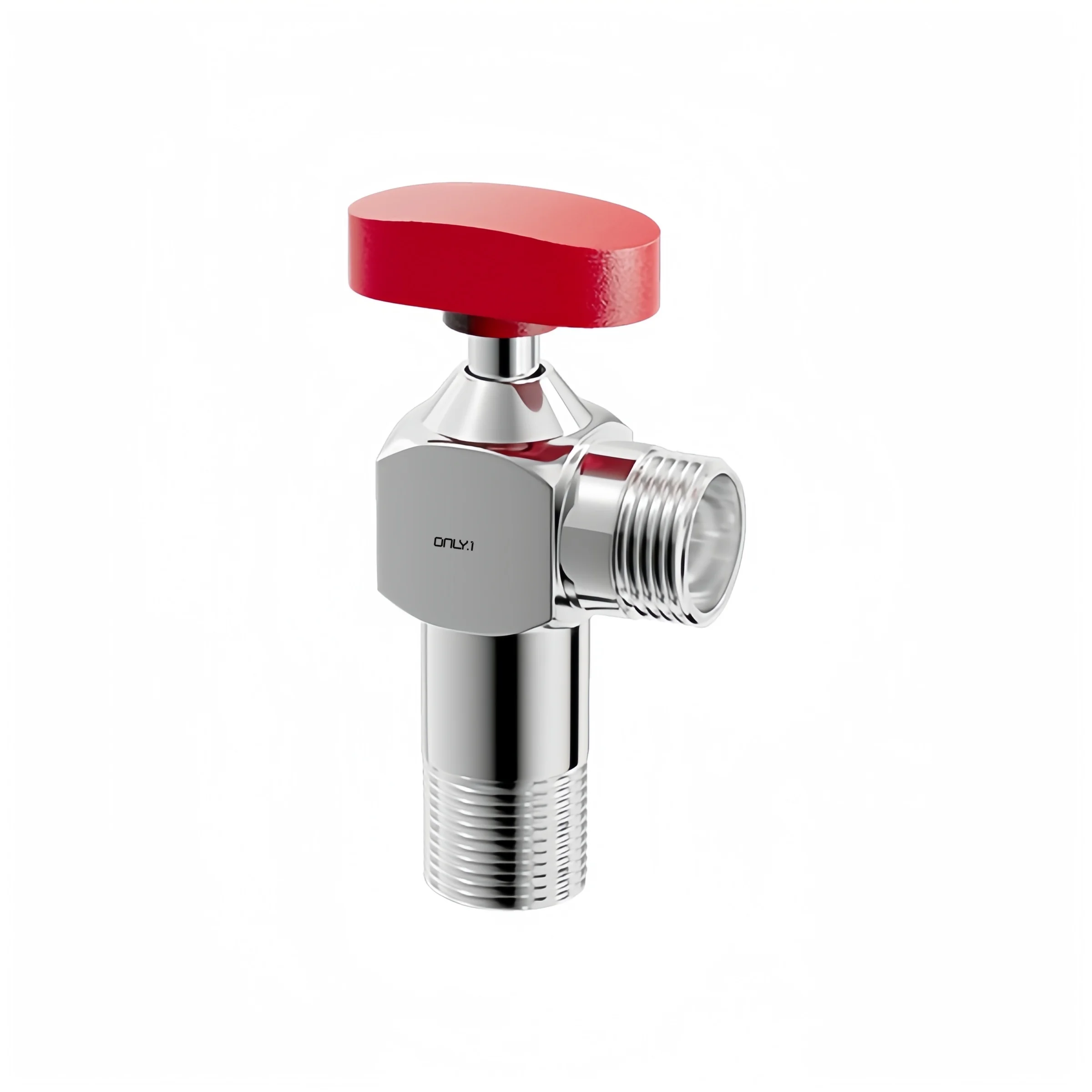 Factory Water Multi Function Toilet  Angle Valve With Bidet Hand Sprayer