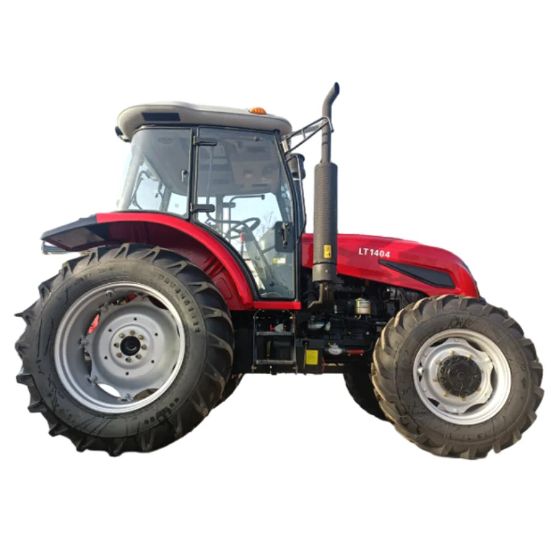 60HP ATB604 70HP ATB704 model 4 wheeled tractor 4 wheel agriculture tractor at high quality mini 4 wheel tractor made in China
