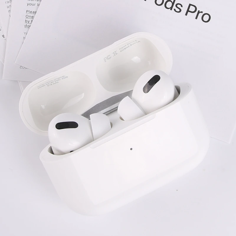 Wireless In-ear Air Pods Pro Earbuds BT 5.0 TWS Airpods Pro Earphone Vainas De Aire Appled Airpods Gen 2 Gen 3