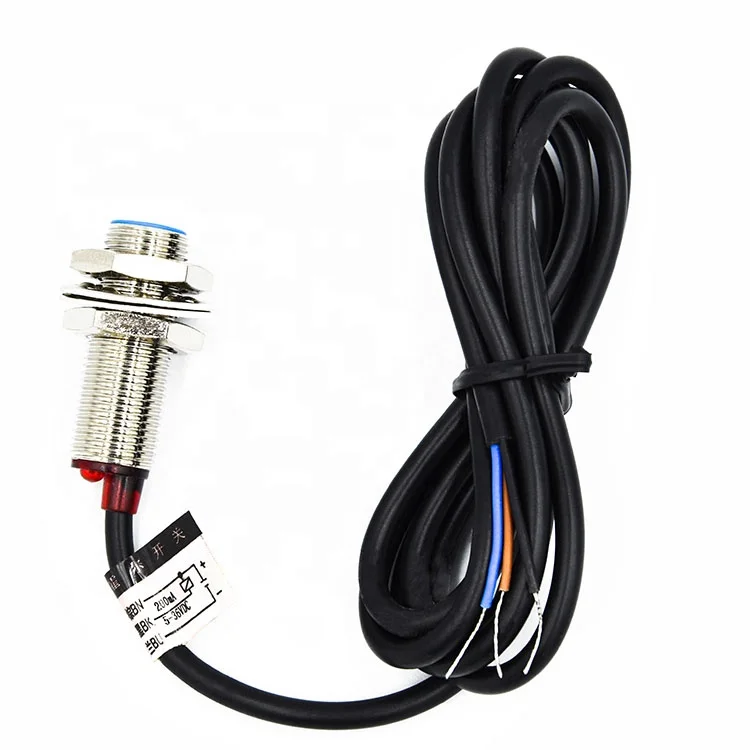 
 NJK-8002D Hall type approach switch high reliability switch Hall type to detect objects counting  