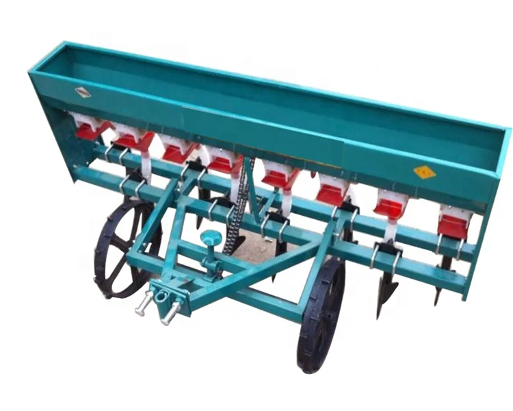 Сельскохозяйственная техника, сеялка для пшеницы, сои, трактор, ленточный трактор, сеялка для семян