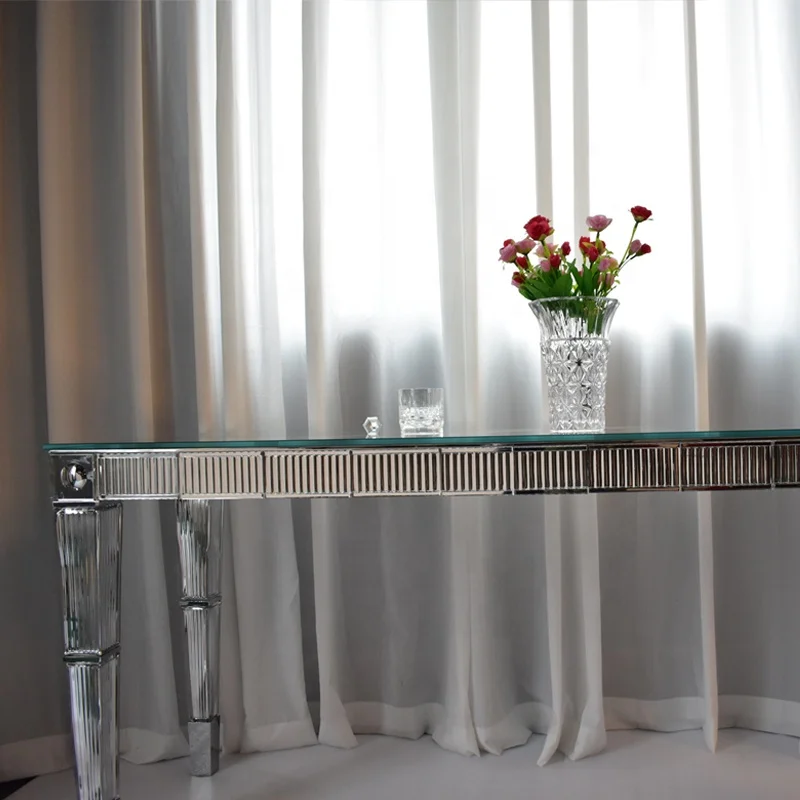 Простой Современный Высококачественный кристаллический стол