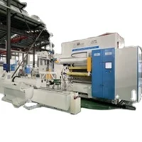 cast PVC cling film line