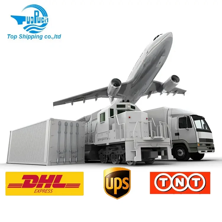 Ali Air Shipping консолидированная компания DDP в США Великобритания от двери до