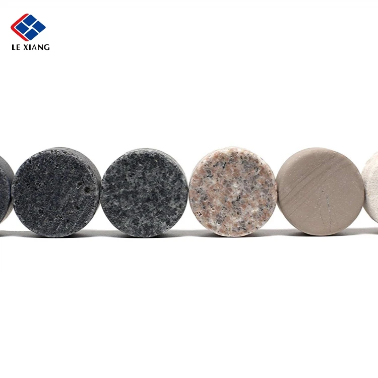 
2021 amazon top-selling Whiskey Stones Cold Rocks For Drinks 