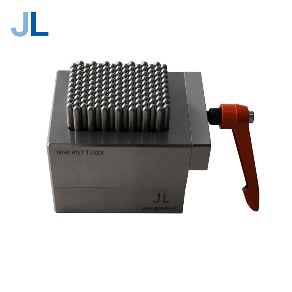 Automation Matrix Gripper Tooling Fixture Three-coordinate Fixture Marking Machine Chuck