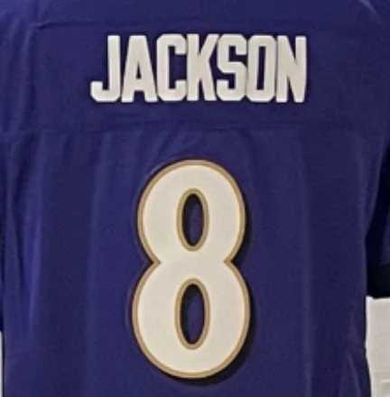 Новая 2024 Американская Футбольная майка Kyle Hamilton 22 Derrick Henry 52 r. Футбольные майки Lewis #8 Lamar Jackson