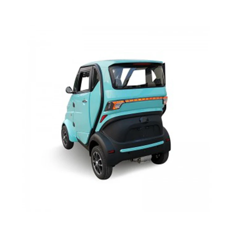 
Low Speed Electric Passenger Vehicle Electric Convenience Vehicles 