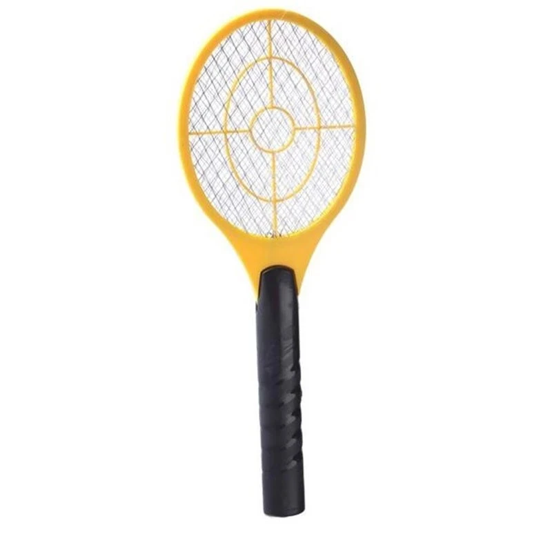 
Rechargeable Mosquito-hitting Swatter Electric Bat Anti Mosquito Killer Racket MOSQUITOES Insect Control Flies 