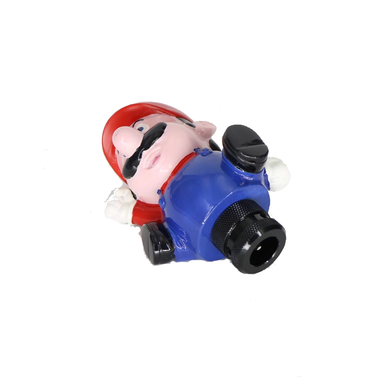 Shift Knob for Super Mario Car  modification resin shifter personality Universal Auto Accessiores for Audi  bmw  Toyota Honda