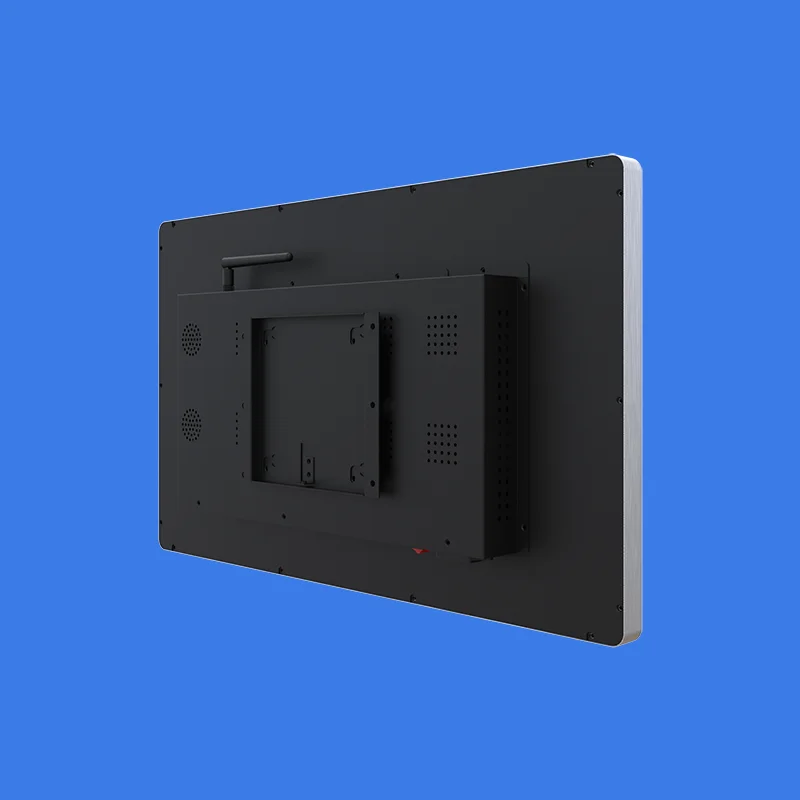 Promotional Oem China Wholesale IPS Portable Digital Signage 60Hz Lcd Screen 15.6 inch  Display Indoor Advertising Publish