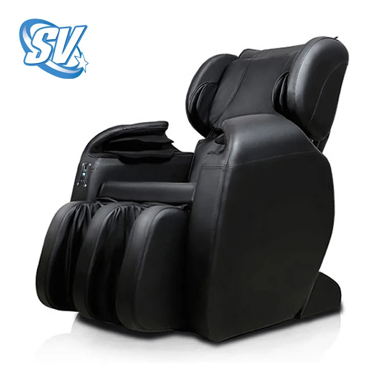 Commercial automatic coin luxury massage chair