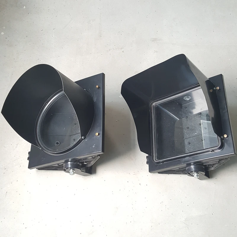 EXW Factory Price 400MM 1-Aspect Traffic Light Housing Body Part