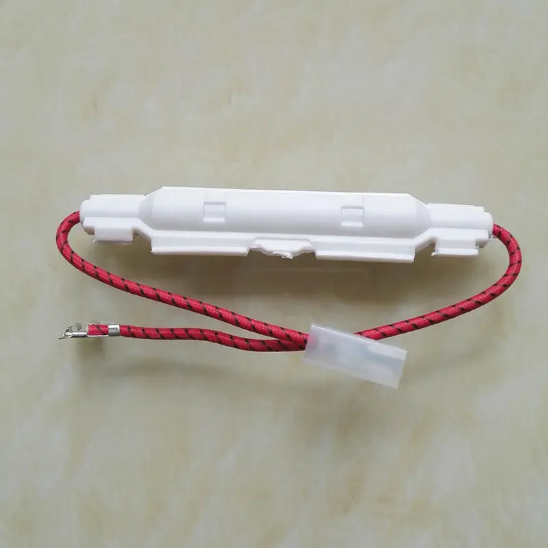 Высоковольтный стеклянный трубчатый предохранитель 5 кВ для микроволновой печи 0 65/0 75/0 8/0.9 а 6x40 мм электрические детали