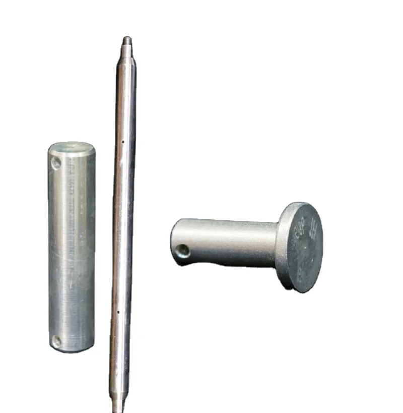 
OEM Chinese Supply Can Be Customized Size Reliable Qulity plain polishing track link pin 