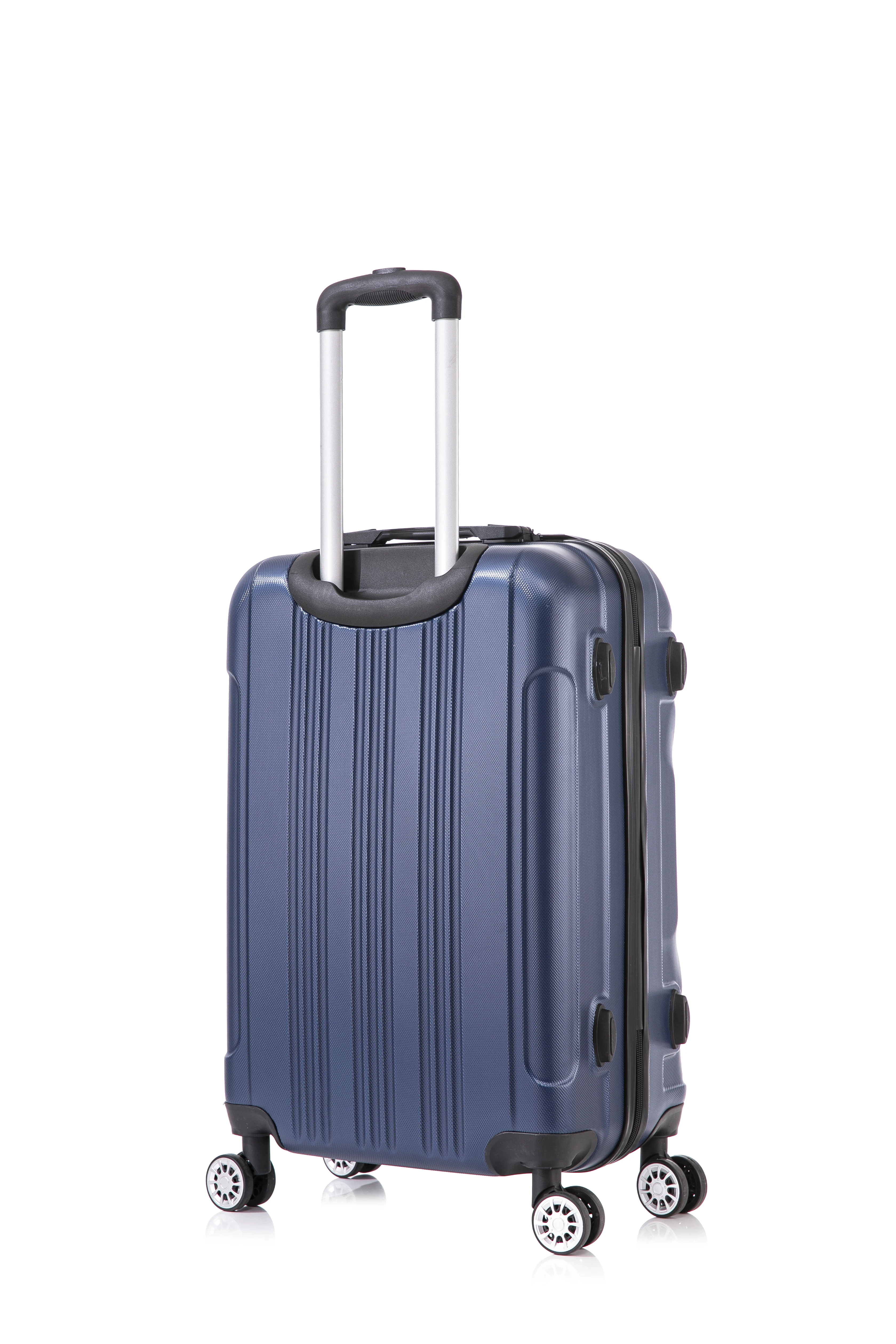 Travel Set Bag ABS Trolley Hardshell Suitcase Sets abs travel luggage 3 PCS Luggage
