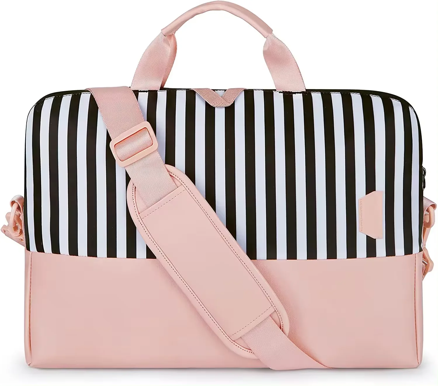 Fashion Satchel Classic Laptop Computer Womens delicate Tote Bags  Designer Brand Top Handle  Work Bags Pu  Ladies Shoulder Bags