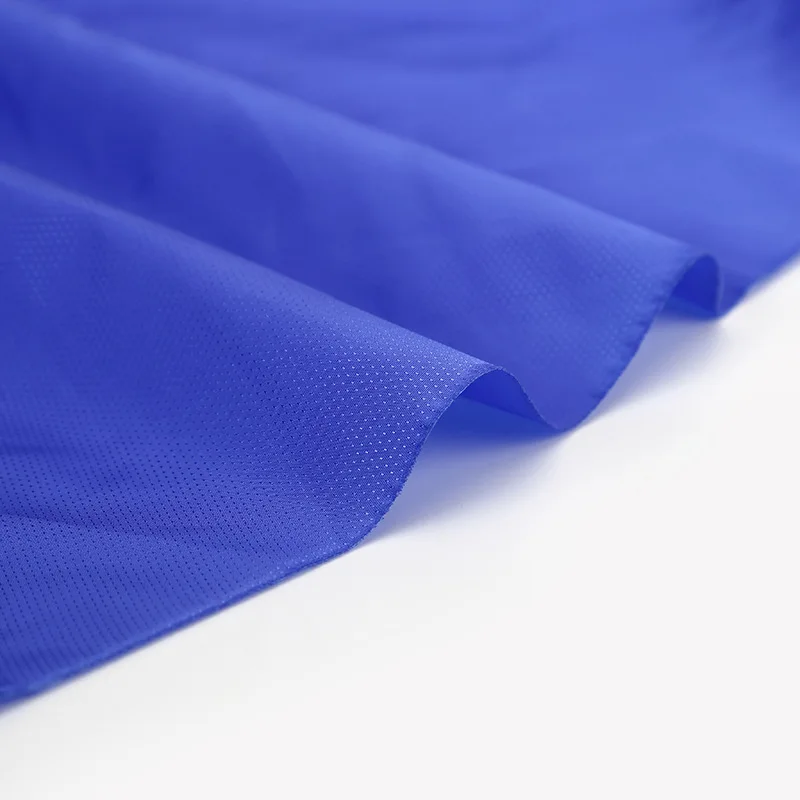 2022 Hot Sell 40D Waterproof  Down Jacket Jacquard Fabric 100% Nylon Fabric