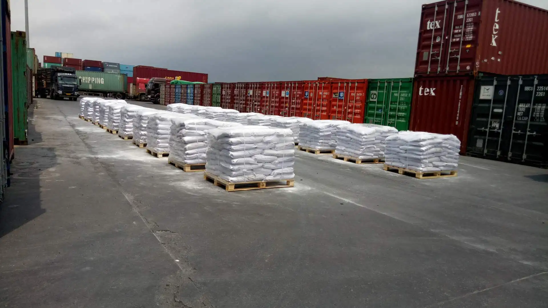 Runda Fused Refining Flux for Aluminum and Magnesium  alloys