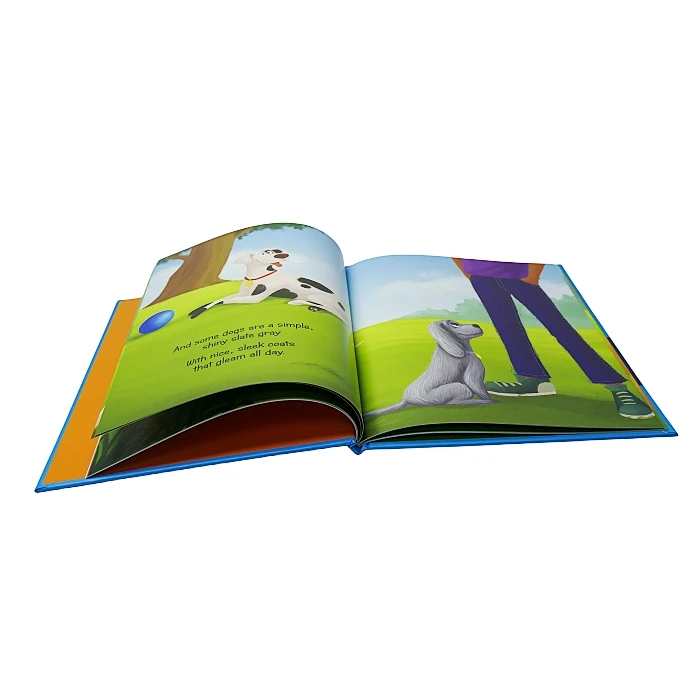 High Quality Kindergarten Books For Kids Learning Books In English Print A Book