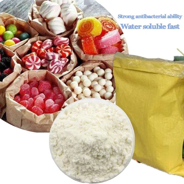 Low Price High Quality Food Preservative Sodium Benzoate Powder With benzoate de sodium