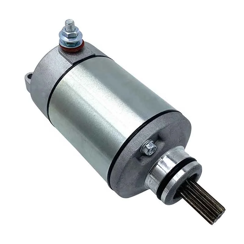CQJB ATV Motorcycle Starter Motor LTZ400 DRZ400 KSF400 Motor Starter 400cc