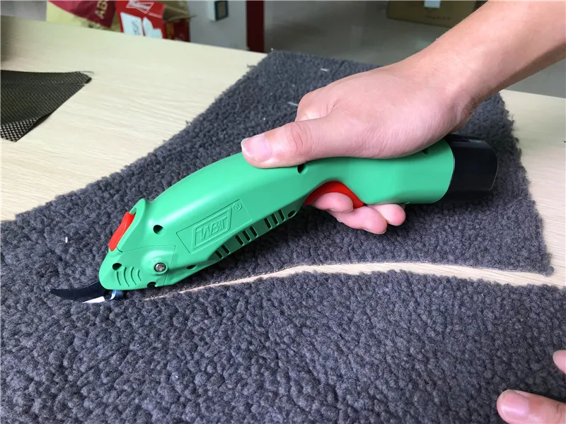  WBT-2 ELECTRIC CUTTER POWER FABRIC SCISSORS ELECTRICAL