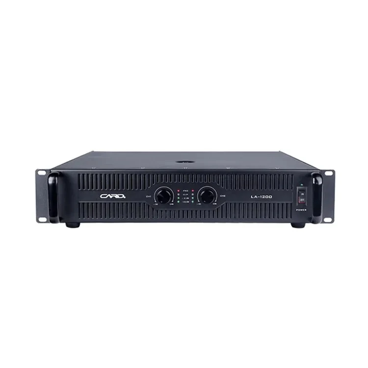 600W professional amplifier sound system audio equipment power amplifier