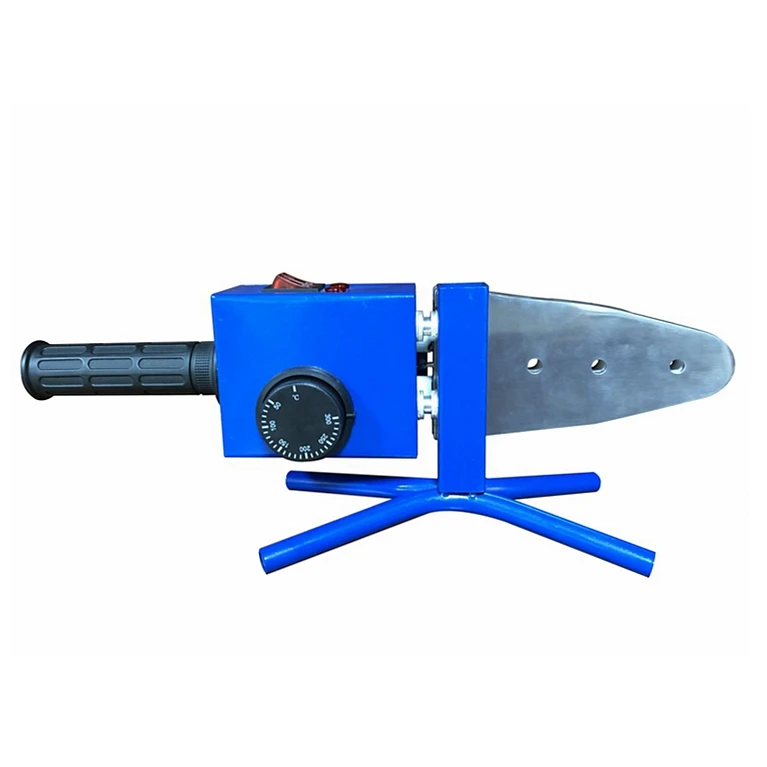 Сварочный аппарат для Ppr Hdpe пластиковых труб стандарта Ce, алюминиевая ручка, горячий расплав, сварочный аппарат для труб