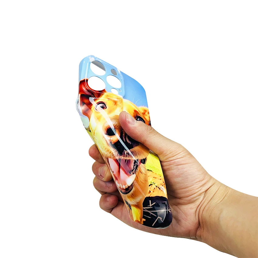 Phone Case Custom Pattern Transfer Machine - DIY Pattern Printing Equipment