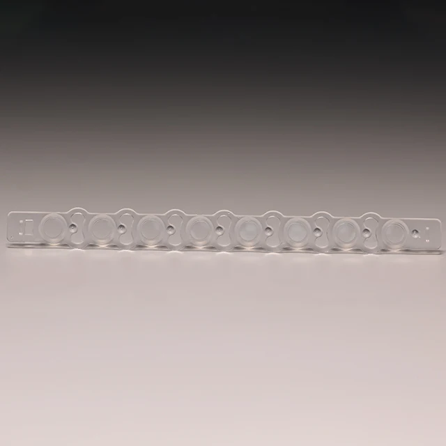 USP класс-6 пропене полимерная Лаборатория Пластиковые трубы стерильные конические трубки